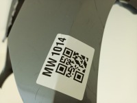 Tesla model 3 рестайлинг  highland 2023- бампер перед передний 1781565-28-a с Разборки, фото thumb