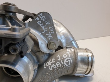 фото thumb №8, Ford edge usa 2.0 t турбонагнітач k2ge-9g438-bc