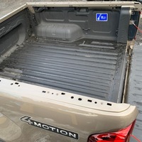 фото thumb №10, Кузов коробка передач грузовая задняя поддон четверть vw amarok ii ford ranger vi 23r