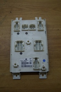 фото thumb №1, Модуль компьютер ecu maserati ghibli quattroporte