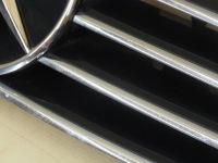 фото thumb №7, Решітка радіатора решітка mercedes w209 clk a2098800183
