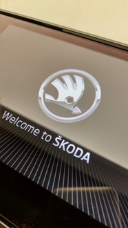 фото thumb №8, Дисплей екран радіо 565919605c kodiaq karoq