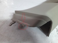 фото thumb №10, Vw atlas 18-24 защита заднего стойка левая правая usa