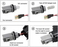 фото thumb №5, Поворотники динамічні led opel insignia astra h zafira b corsa d chevrolet cru