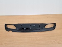 фото thumb №1, Mercedes c-klasa w205 205 amg спойлер бампера зад