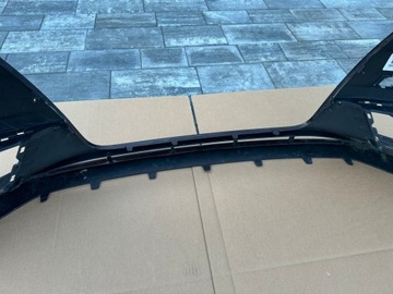 фото thumb №13, Бампер перед audi a3 8v5 sedan 2012-2016 оригинал нет клееный