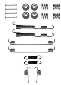 фото thumb №1, Пружины do колодка ham. mitsubishi space star 98-