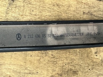 фото thumb №9, Планки крышные, крыша mercedes w212 sedan c197