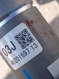 Колонка кермова toyota prius + plus uk 45250-47260 80960-47110 Недорого, фото thumb