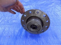 Корзина сателлит корпус вкладыш мост daily 35c 34:7 с Разборки, фото thumb