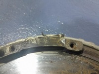 фото thumb №4, Renault express 1.3 tce сцепление dmumasa 302103451r 123100461r