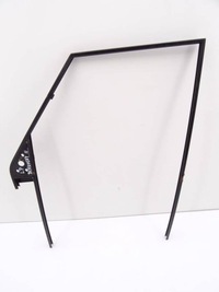 фото thumb №1, Land rover discovery ii 98-04 рамка двері лівий перед