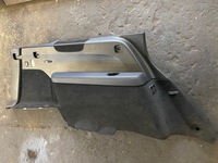 фото thumb №1, Mercedes gls x166 обшивка багажника левый kompletny