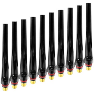 Vogelmann Korek długi TIG SR17 SR18 SR26 10 szt.