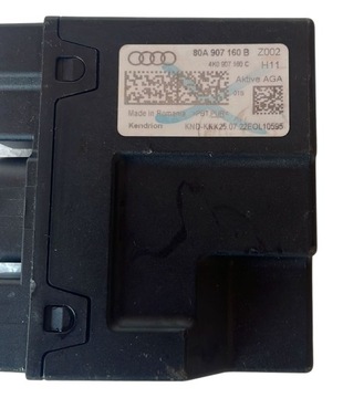 фото thumb №1, Модуль блок керування audi 80a907160b