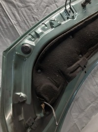 фото thumb №11, Капот renault scenic ii 2 ted97