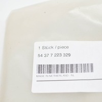 фото thumb №8, Bmw z4 e89 hardtop тягa module left гідравлічний line 54377223329