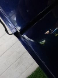 фото thumb №5, Skoda fabia ii hb 07-14 дверь задние левая задняя lf5q