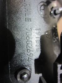 фото thumb №13, Bmw x3 g01 b46 x4 b48 g02 g30 11618603914 72344186 коллектор впускной 8603914