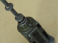 фото thumb №10, Вкладка замка дверь водителя + ключ vel satis