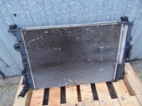 фото thumb №9, Радіатор wody кондиціонер mercedes w246 комплект