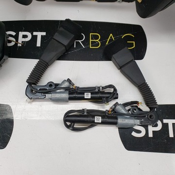 фото thumb №7, Bmw seria x3 f25 x4 f26 рестайлинг панель консоль org подушки натяжители подушка безопасности