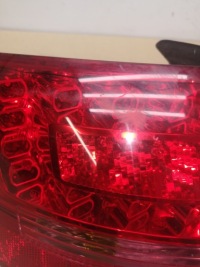 Фара левая задний  w крыло led audi a6 c6 универсал оригинал Недорого, фото thumb