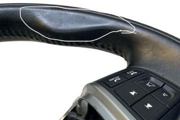фото thumb №12, Руль volvo xc60 p31290167 3.2l бензин 179kw 2010