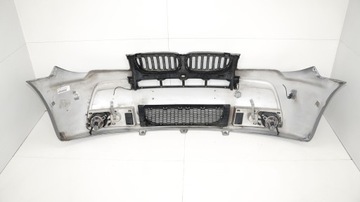фото thumb №9, Бампер перед переднее bmw x3 e83 рестайлинг 06-10r pdc a08 m набор
