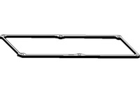 фото thumb №1, Прокладка кришки клапанів elring 0k2a110235a mb366