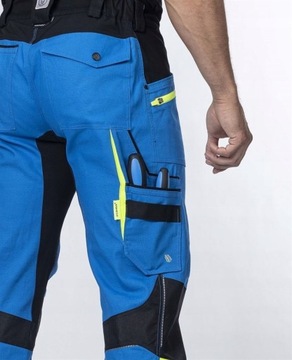 Ogrodniczki Robocze Elastyczne Ardon 4Xstretch 48