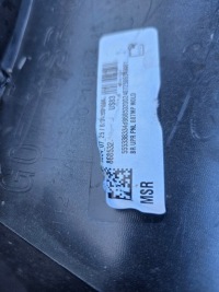 фото thumb №14, Бампер bmw x7 g07 19-22 pdc m-pakiet задняя задний задняя