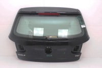 фото thumb №1, Крышка багажника багажника задняя vw golf vi 08-13r lc9x