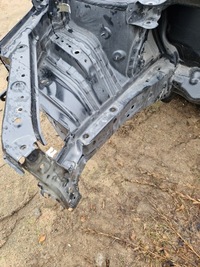 фото thumb №5, Infiniti qx50 новий model чверть права лонжерон