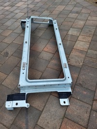 фото thumb №1, Peugeot 508 i rxh каркас кронштейн акумулятора акумулятор 9673192480