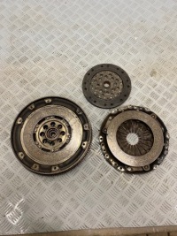 Купить Сцепление колесо двухмассовый диск прижим mercedes w124 2.0b 0062503504, фото thumb