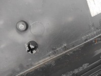 фото thumb №4, Opel meriva a 2005 бампер z20r
