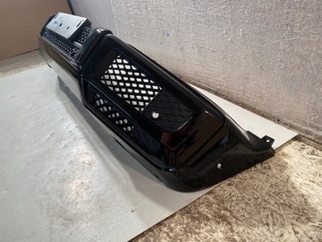 фото thumb №8, Mercedes g-klasa w463 бампер перед переднє 18-