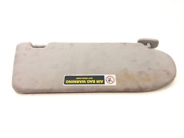 фото thumb №2, Защита солнцезащитная левый mercedes c215 99-06