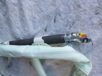 фото thumb №6, Шторка безопасности воздушная land rover discovery левая