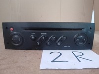 фото thumb №1, Радіо програвач cd renault scenic ii оригінал 8200300858