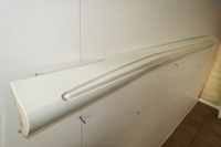 фото thumb №8, Mercedes w176 накладки порогові пороги 650 молдинг поріг amg права 1766980051