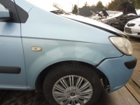фото thumb №1, Крыло правый передний правый перед 2b hyundai getz lift 2005-2009