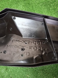 Bmw x5 g05 2018+ накладка дифузор бампера перед Київ, фото thumb