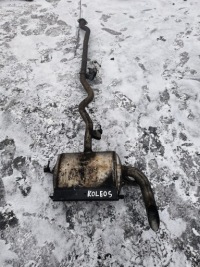 фото thumb №1, Reanult koleos ii 2.0 dci гасник вихлоп кінцевий 20100-8569r 18-23