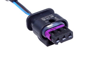 фото thumb №9, Штекер разъём соединитель датчик pdc audi skoda vw seat