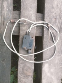 фото thumb №1, Датчик температуры выхлопных газов daf xf 106 4307107