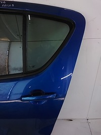 фото thumb №5, A709 opel agila b двері лівий задня zcgb