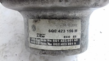 фото thumb №7, Насос підсилювача 6q0423156m seat cordoba ii 6l2 ibiza ii 6l1 02-