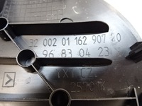 фото thumb №7, Citroen c3 picasso правая заглушка защита консоли панели 96830423